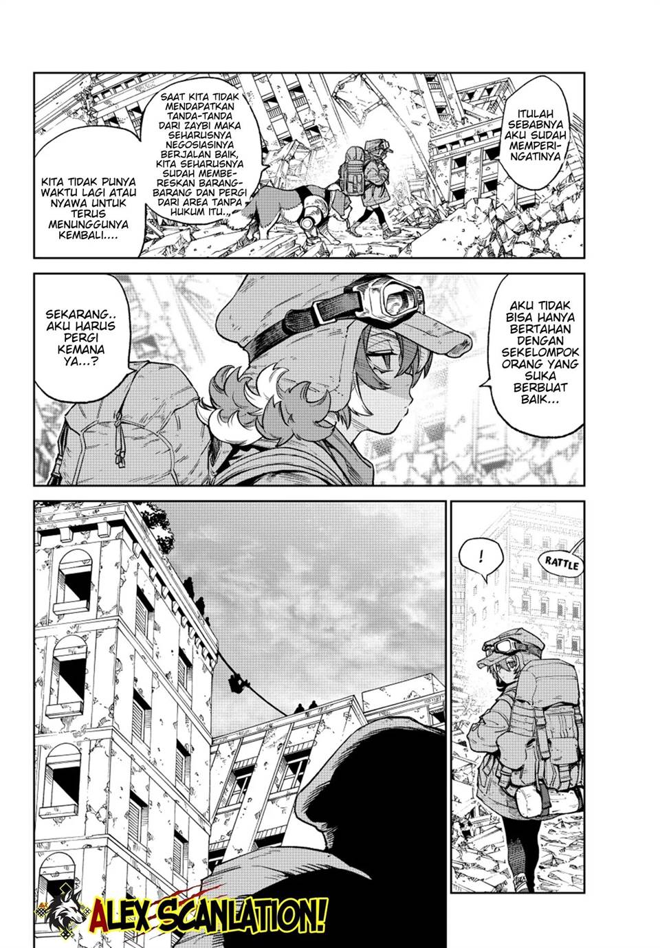 Versus Chapter 26 Gambar 5