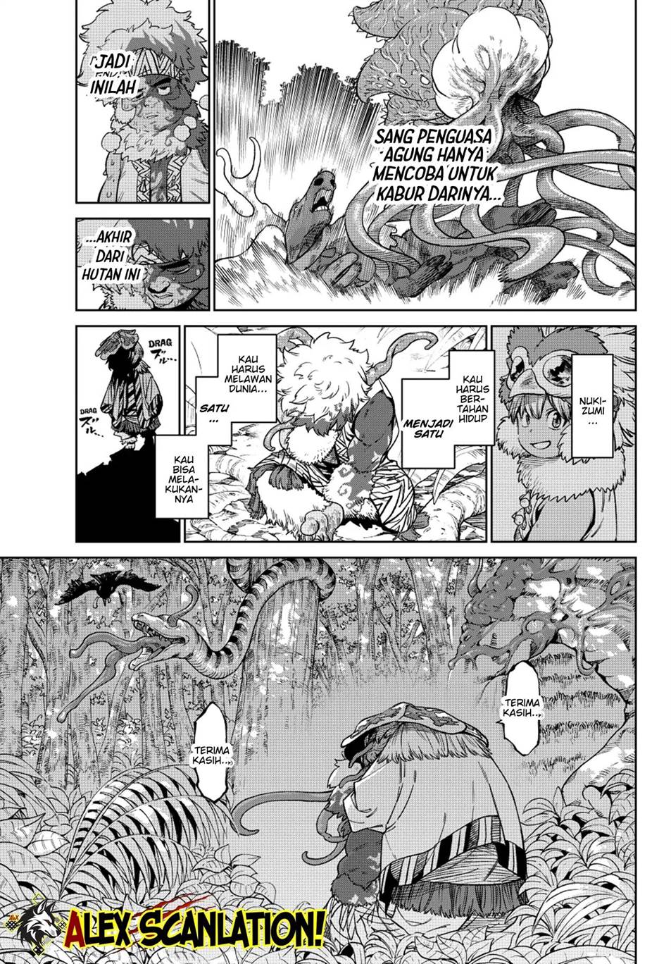 Versus Chapter 27 Gambar 19