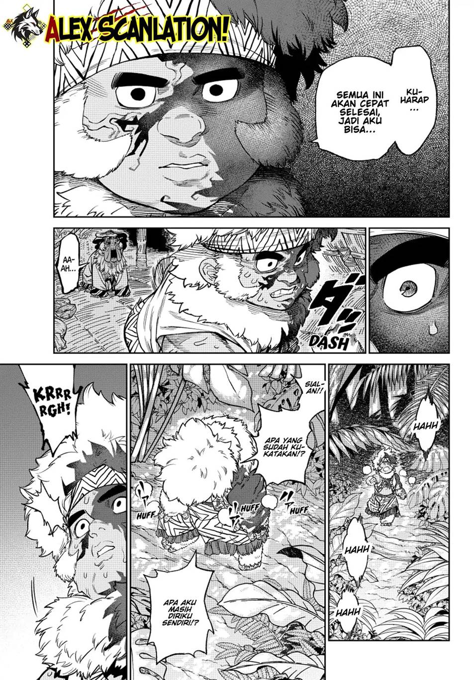 Versus Chapter 27 Gambar 13