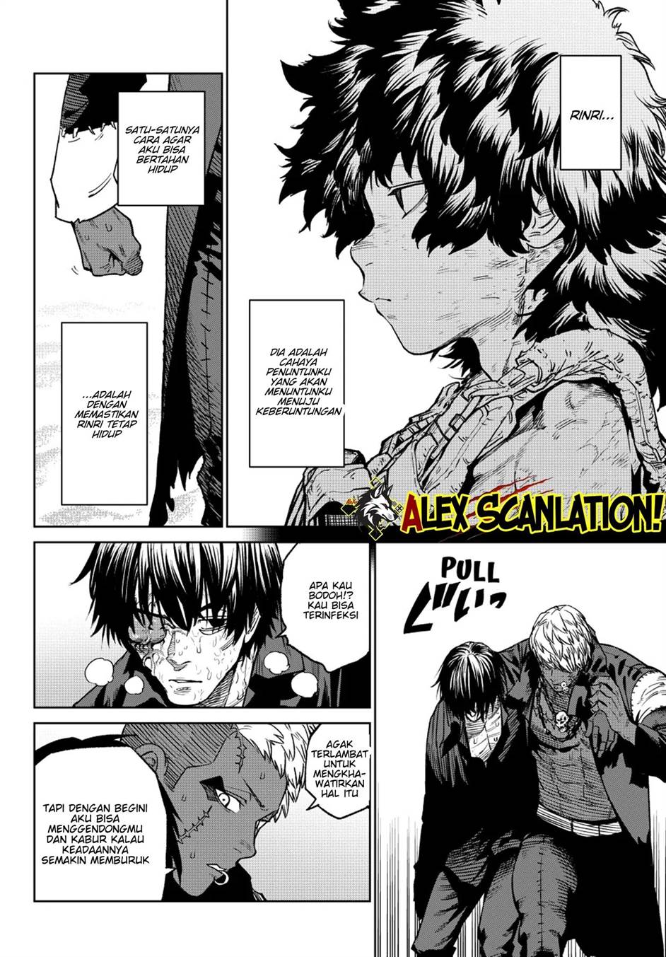 Versus Chapter 27 Gambar 24