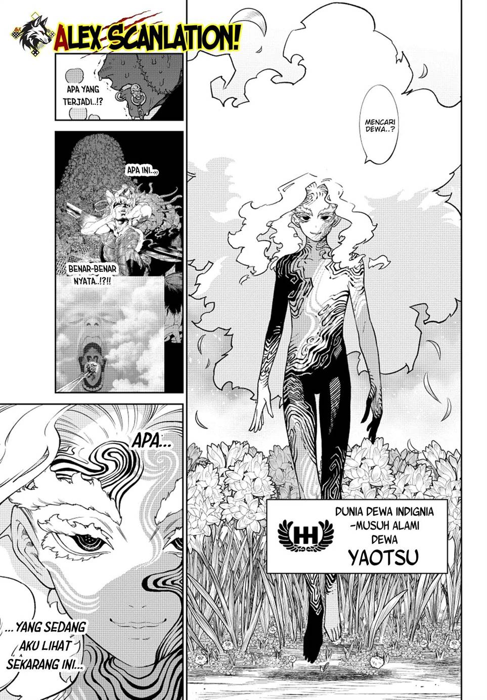 Versus Chapter 27 Gambar 21