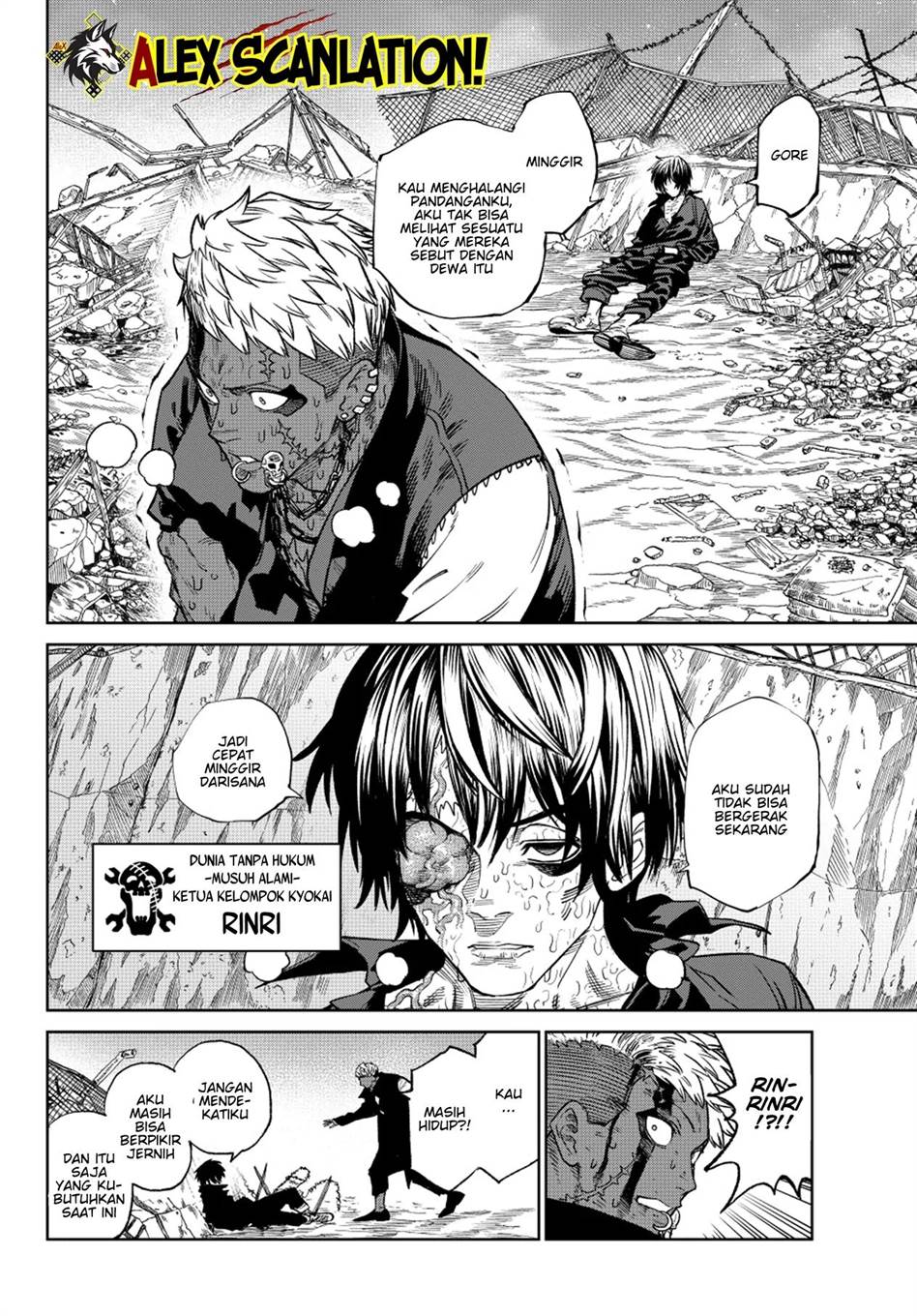 Versus Chapter 27 Gambar 22