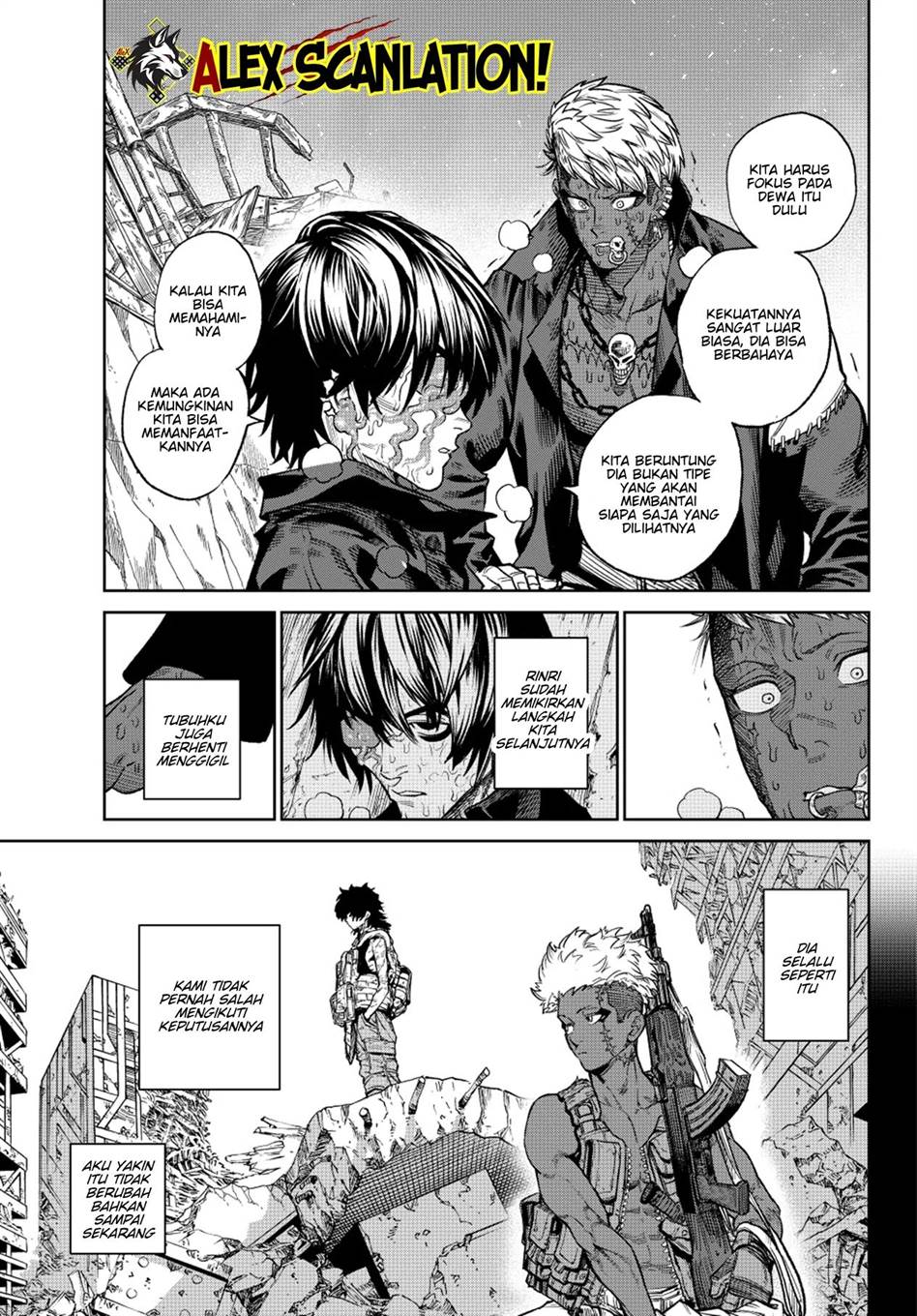 Versus Chapter 27 Gambar 23