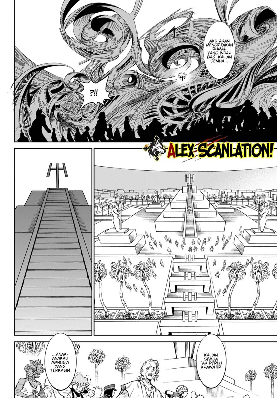 Versus Chapter 27 Gambar 34