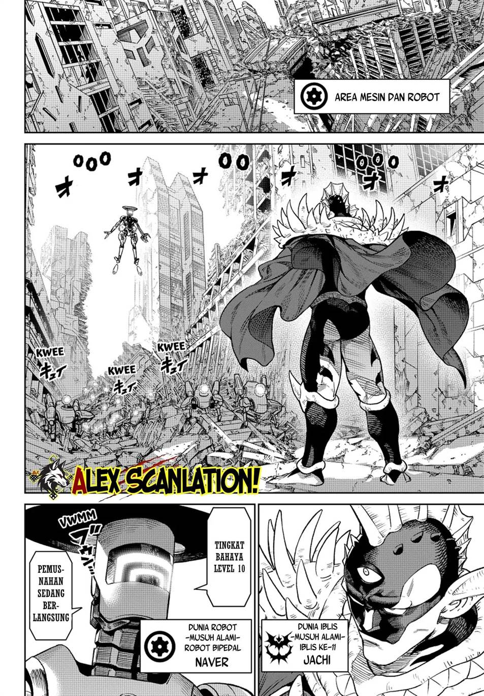 Versus Chapter 27 Gambar 36