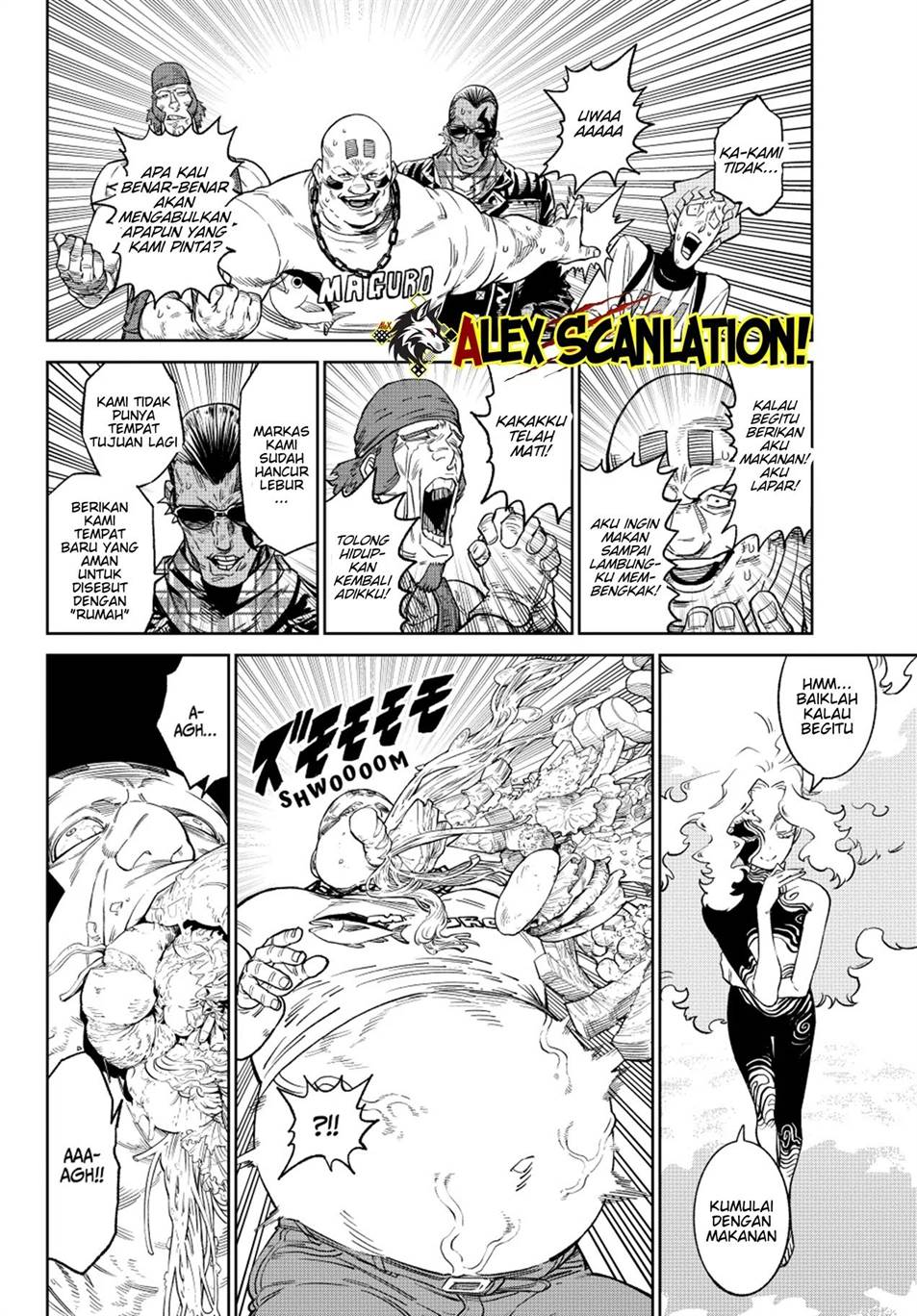 Versus Chapter 27 Gambar 32