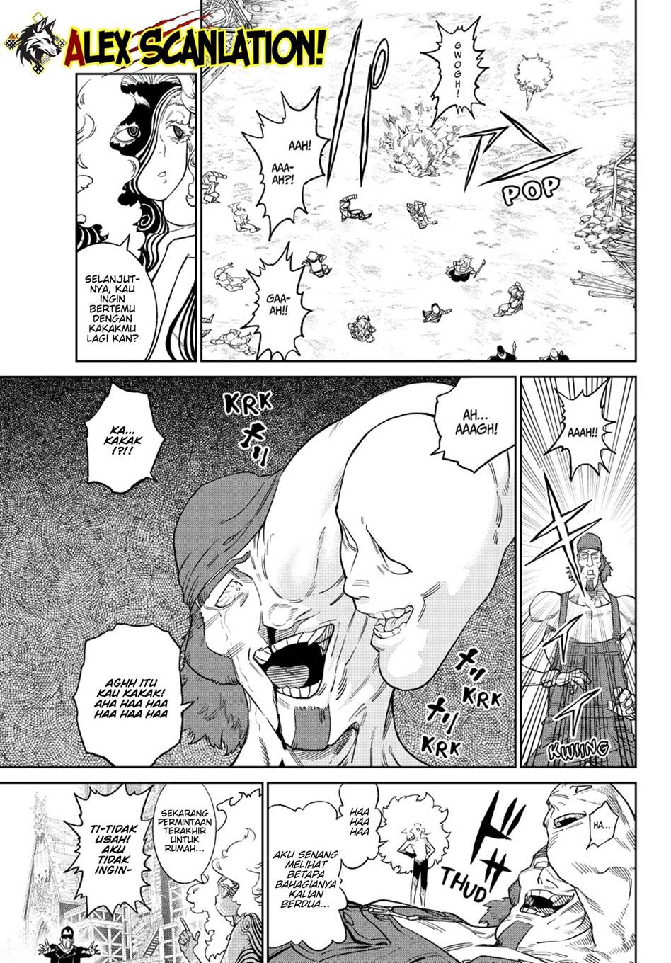 Versus Chapter 27 Gambar 33