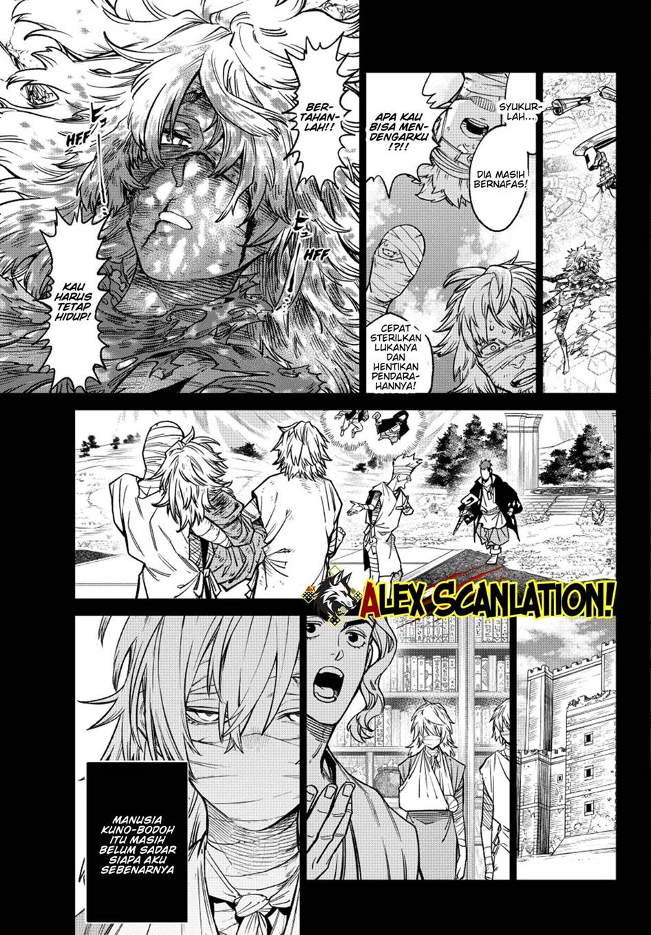 Versus Chapter 27 Gambar 5