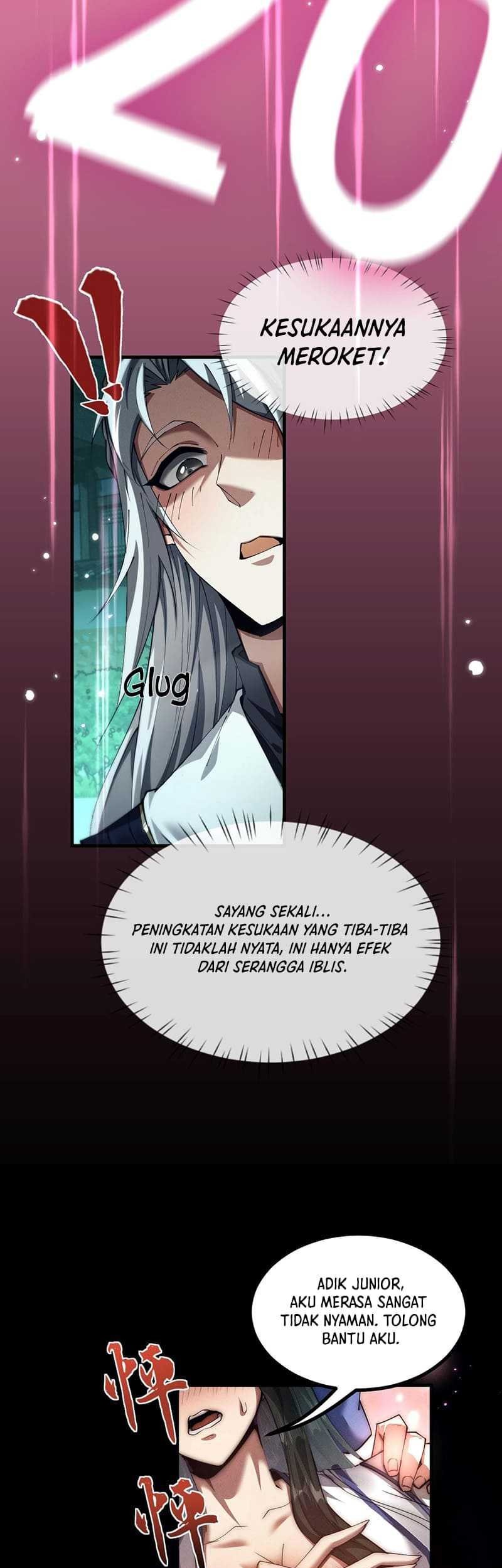 Versatile Sword Cultivator Chapter 14 Gambar 7