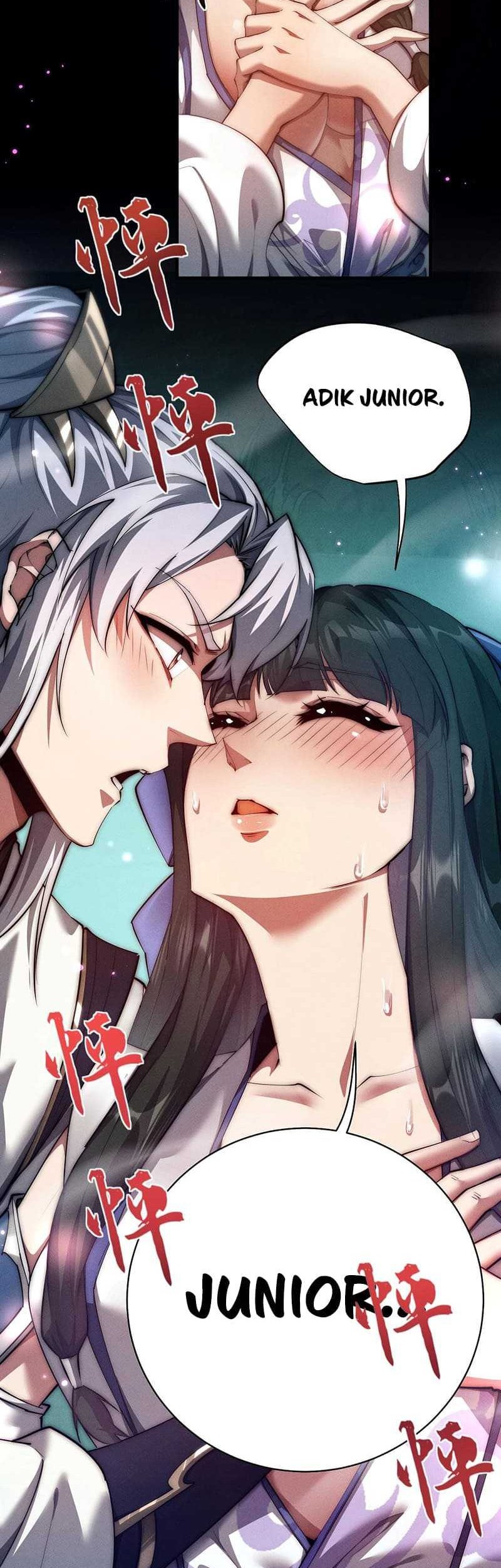 Versatile Sword Cultivator Chapter 14 Gambar 8