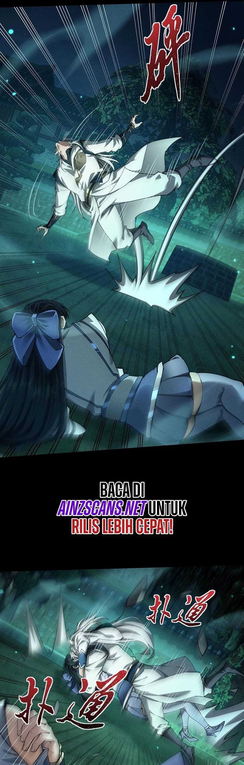 Versatile Sword Cultivator Chapter 14 Gambar 32