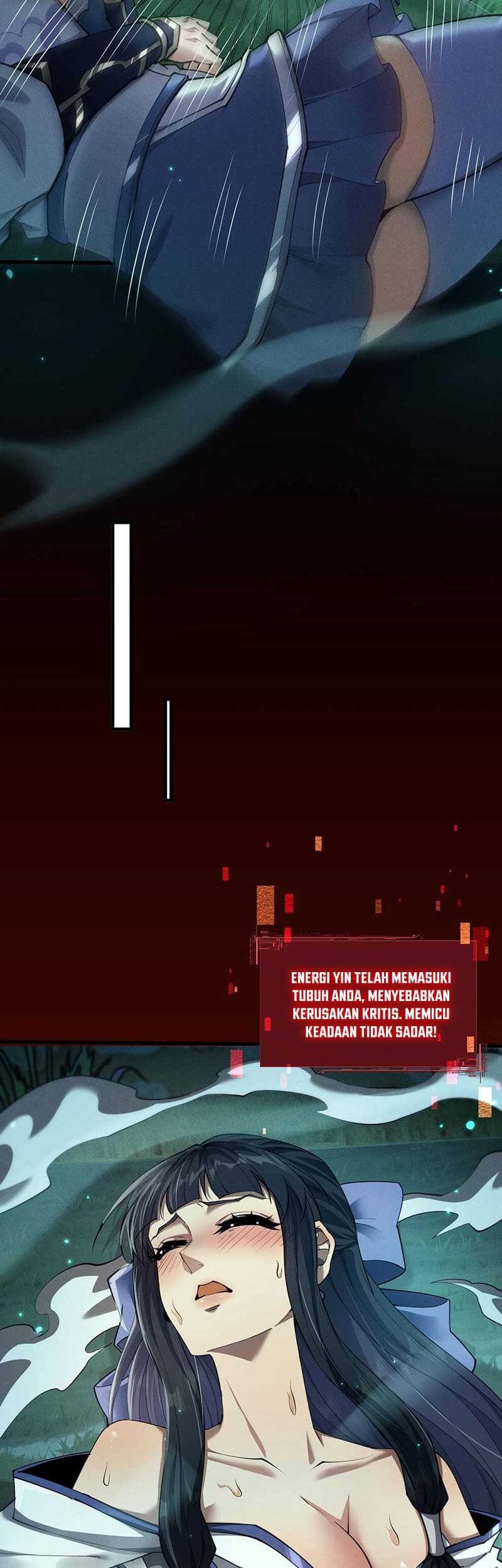 Versatile Sword Cultivator Chapter 14 Gambar 33