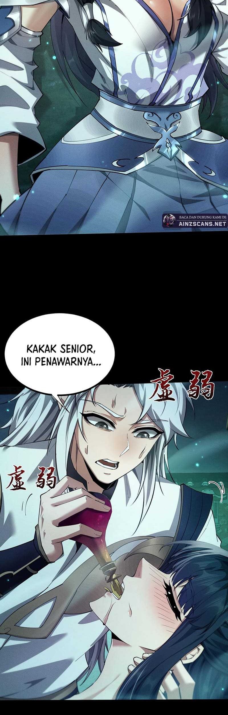 Versatile Sword Cultivator Chapter 14 Gambar 34