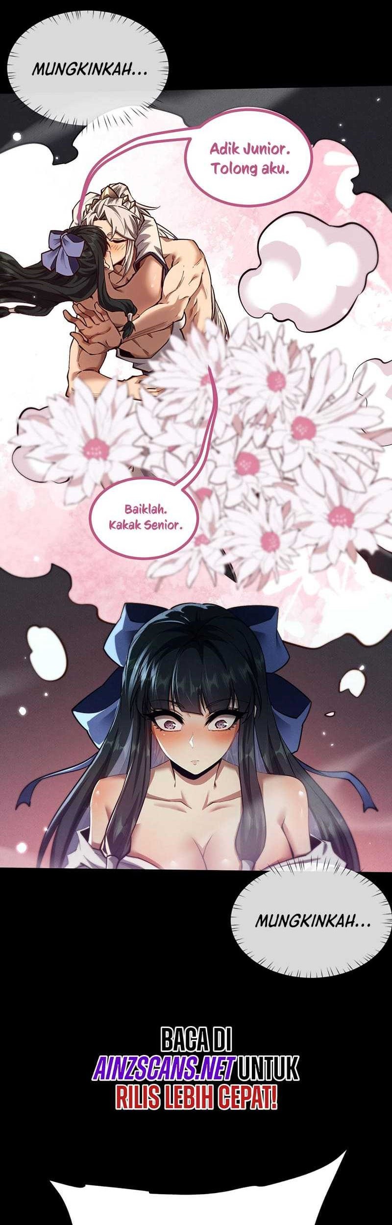 Versatile Sword Cultivator Chapter 14 Gambar 40