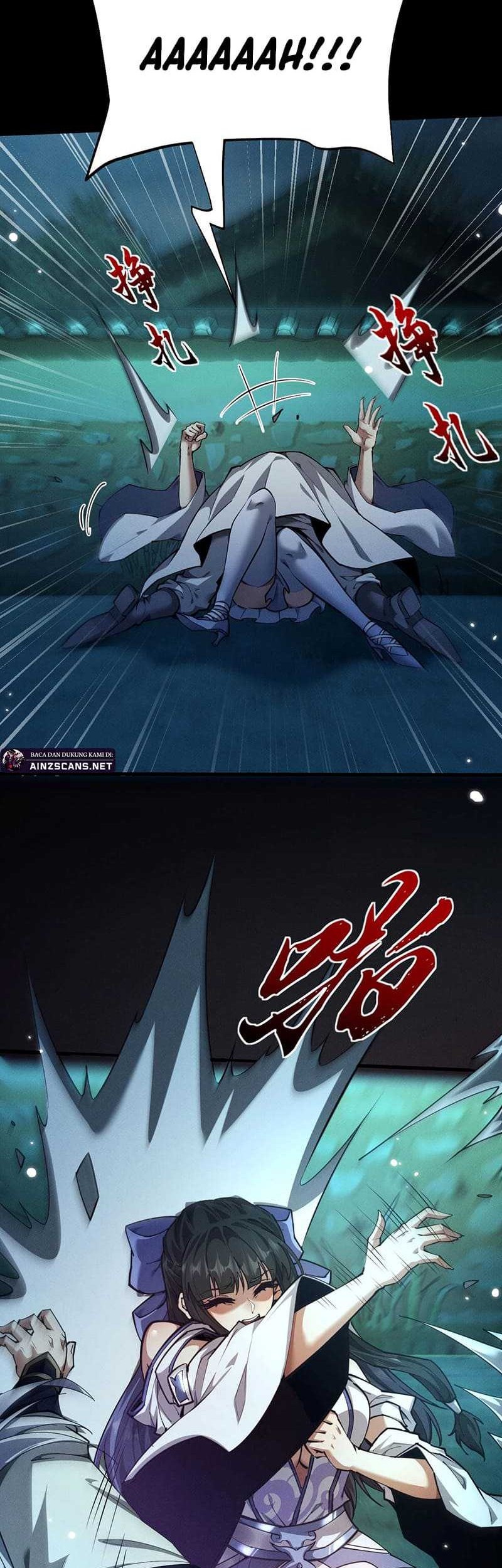 Versatile Sword Cultivator Chapter 14 Gambar 41