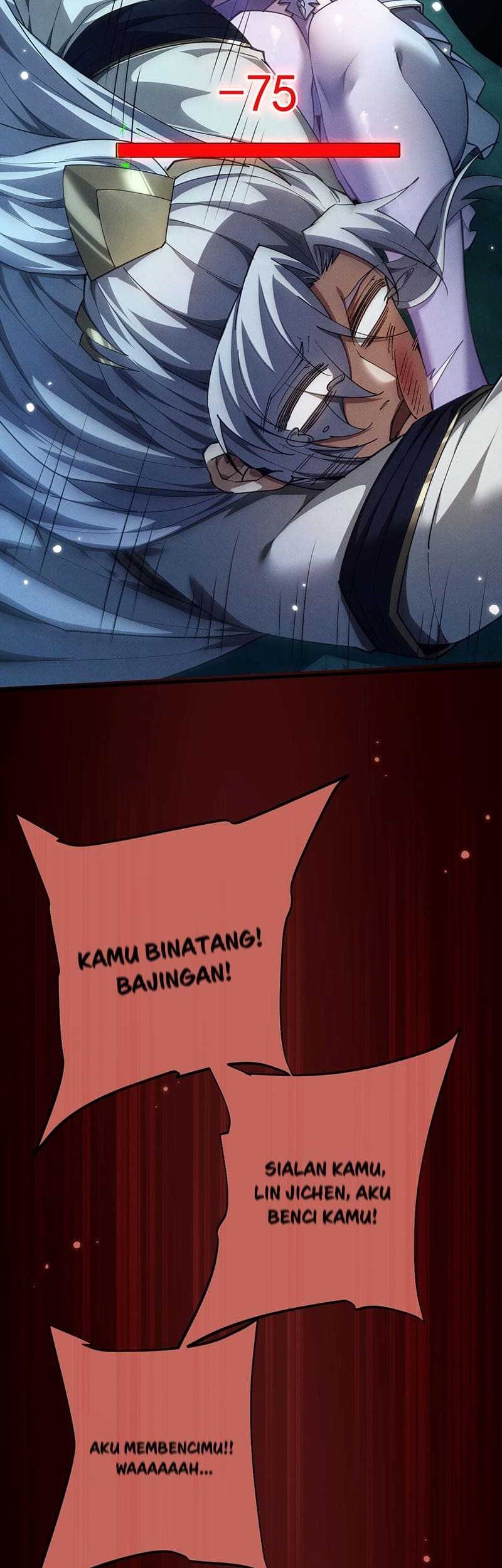 Versatile Sword Cultivator Chapter 14 Gambar 42