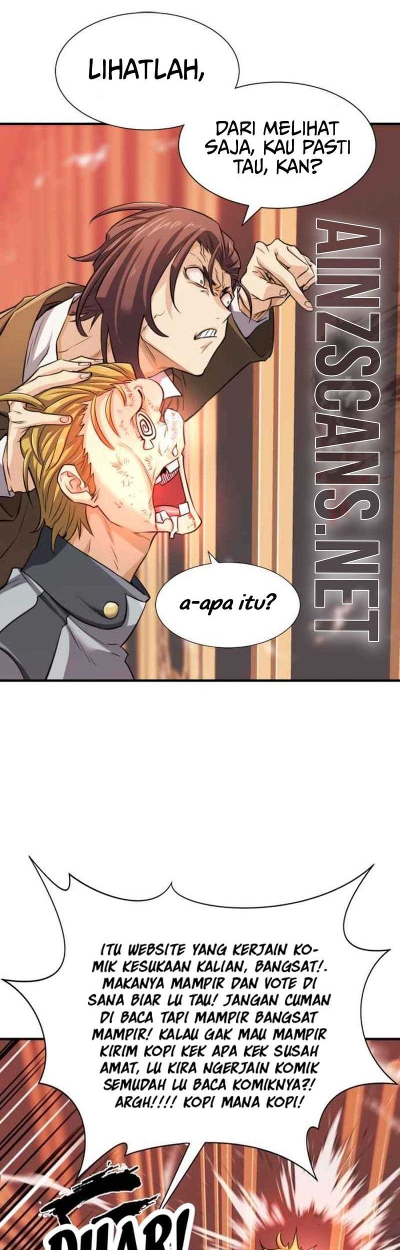 Versatile Sword Cultivator Chapter 14 Gambar 45