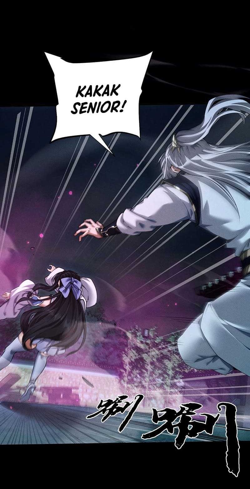 Versatile Sword Cultivator Chapter 14 Gambar 3