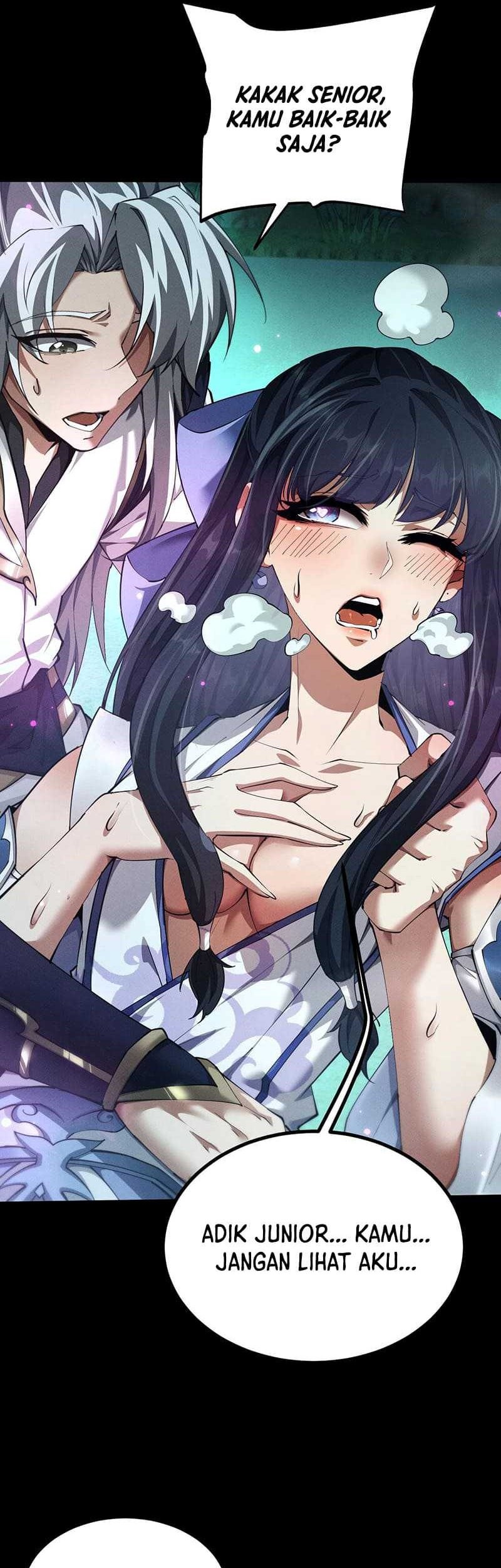 Versatile Sword Cultivator Chapter 14 Gambar 4