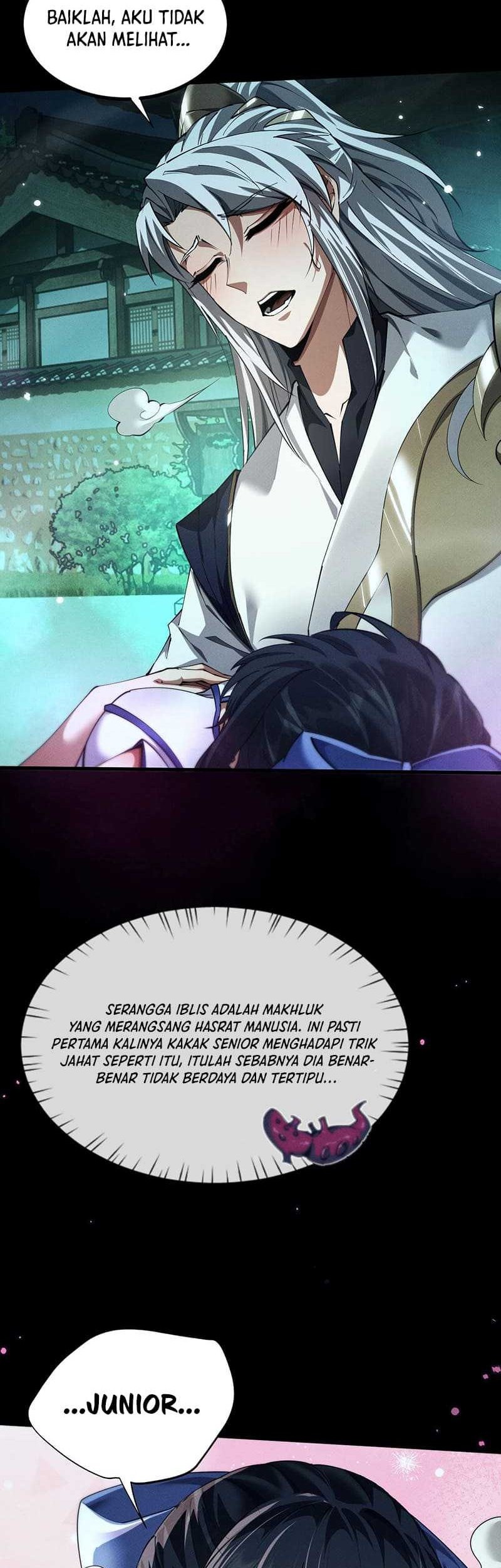 Versatile Sword Cultivator Chapter 14 Gambar 5