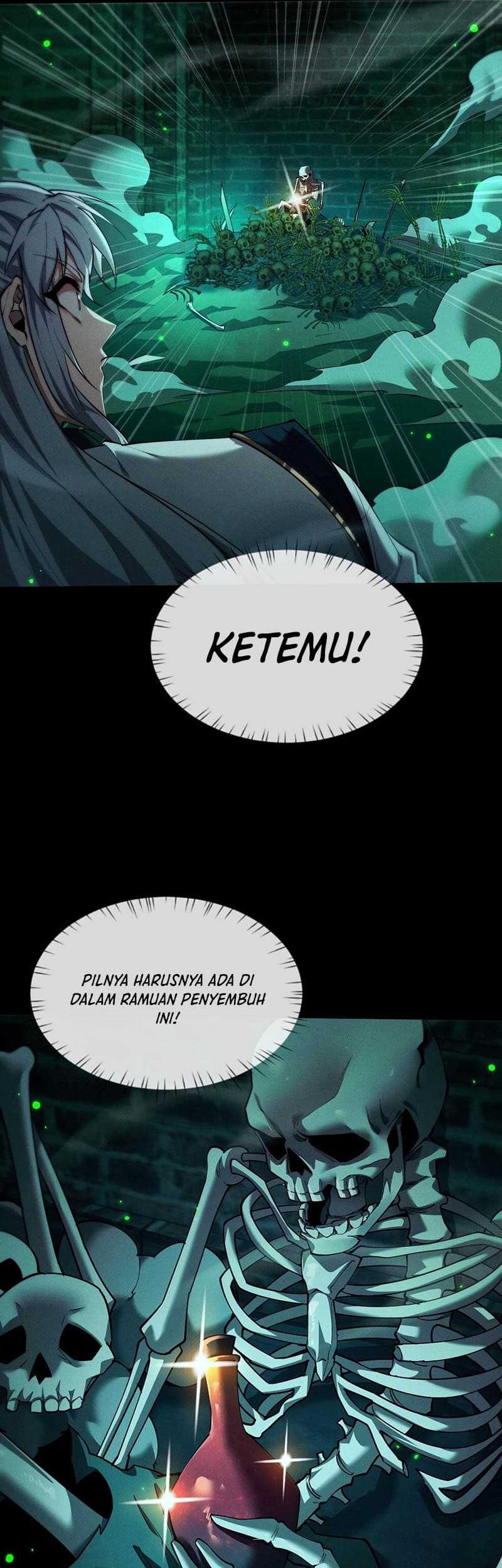 Versatile Sword Cultivator Chapter 14 Gambar 22