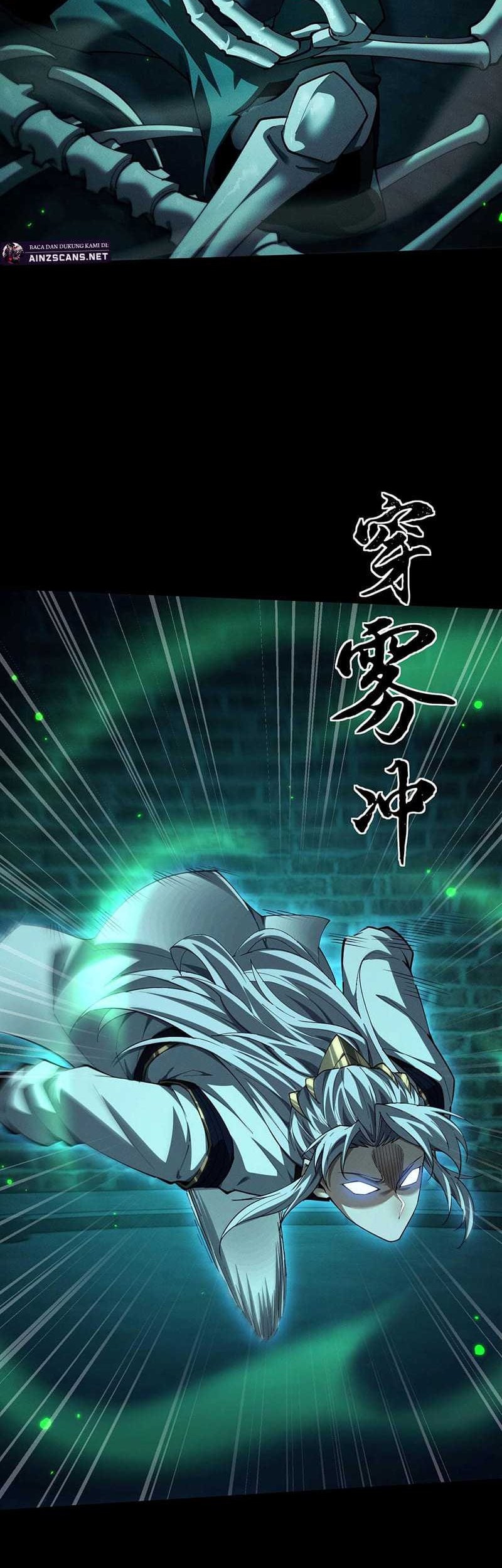 Versatile Sword Cultivator Chapter 14 Gambar 23