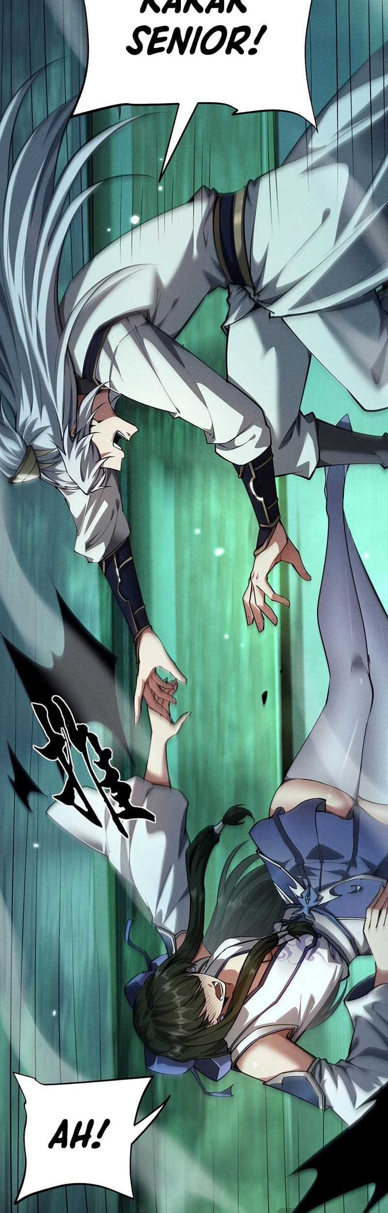 Versatile Sword Cultivator Chapter 14 Gambar 11