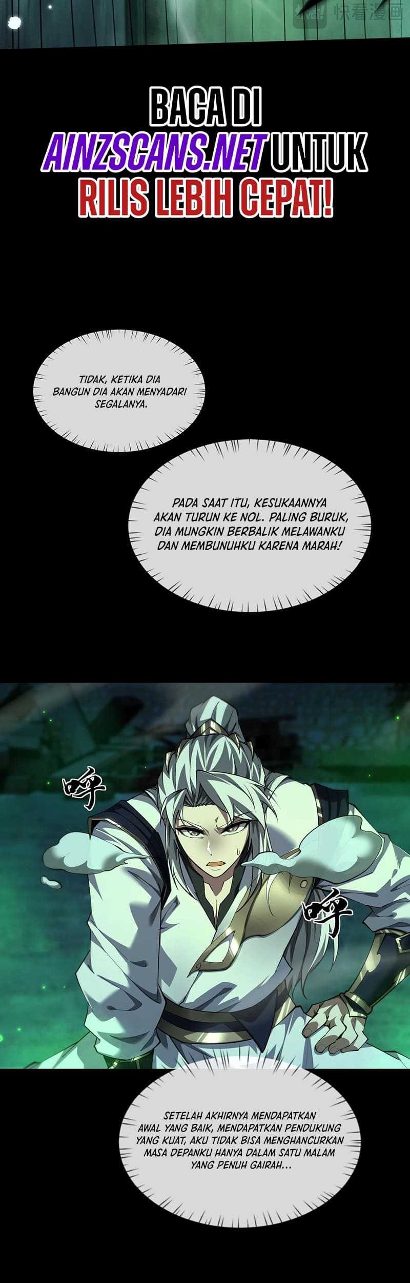 Versatile Sword Cultivator Chapter 14 Gambar 12