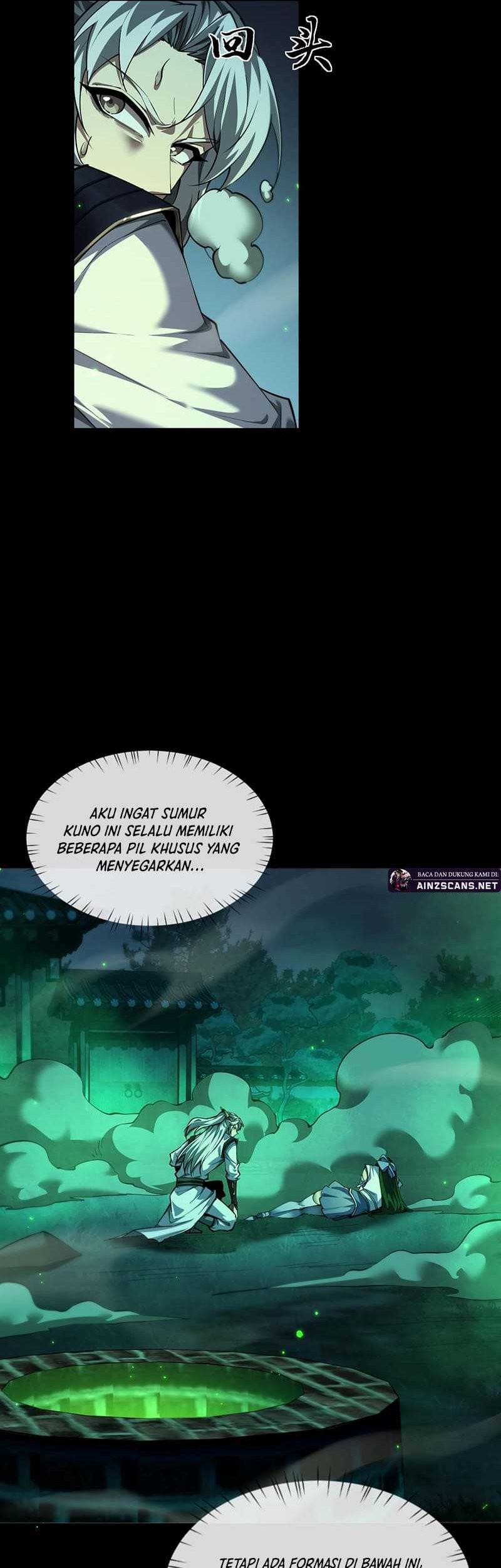 Versatile Sword Cultivator Chapter 14 Gambar 14