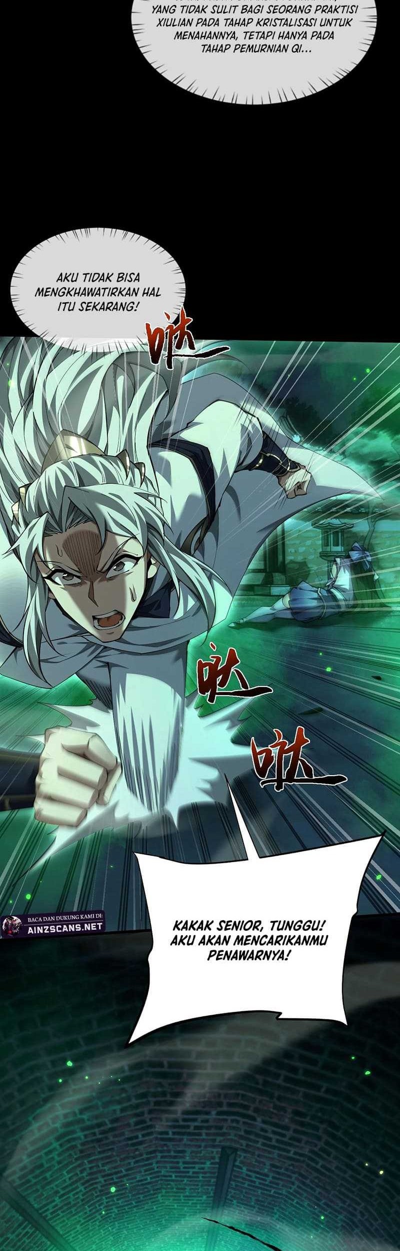 Versatile Sword Cultivator Chapter 14 Gambar 15