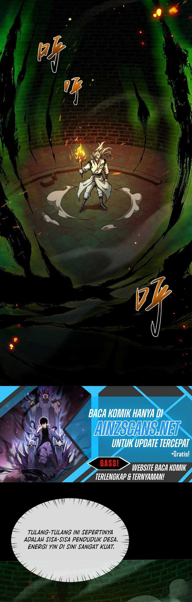 Versatile Sword Cultivator Chapter 14 Gambar 18