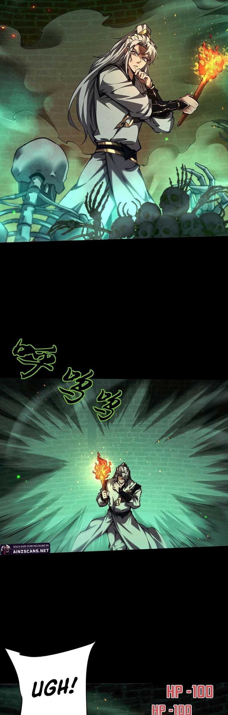 Versatile Sword Cultivator Chapter 14 Gambar 19