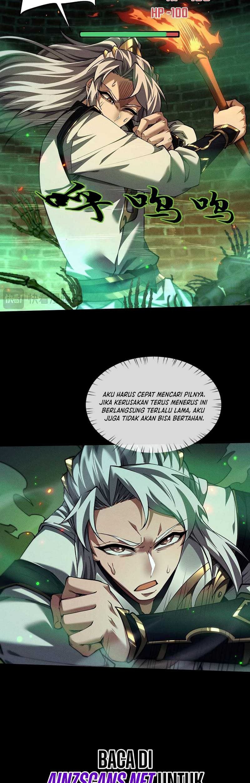 Versatile Sword Cultivator Chapter 14 Gambar 20