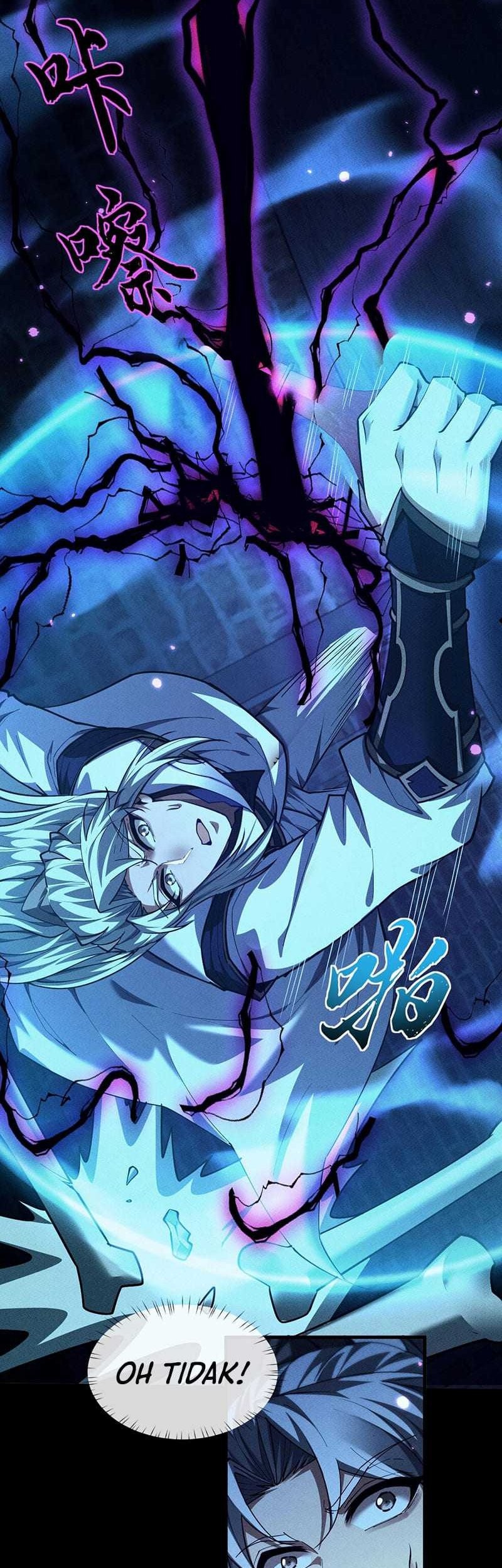 Versatile Sword Cultivator Chapter 14 Gambar 26