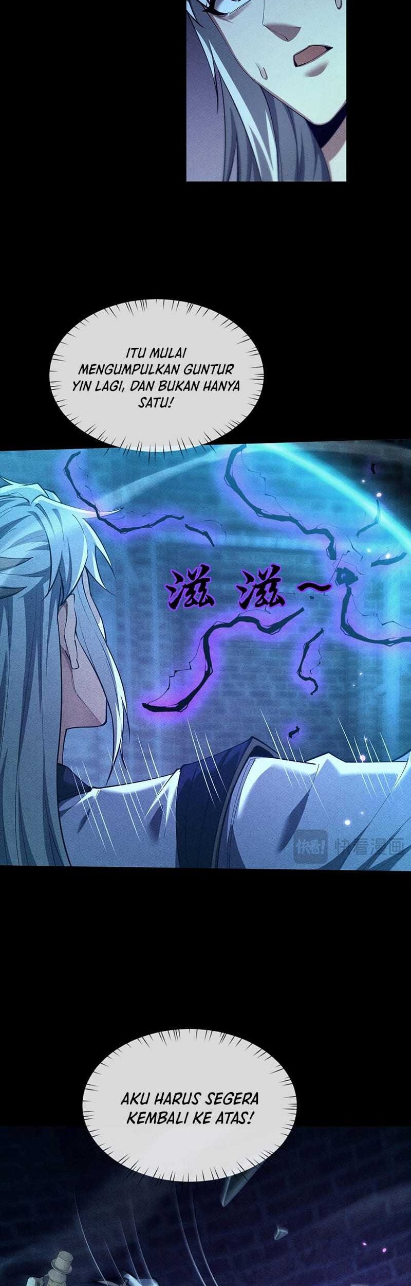 Versatile Sword Cultivator Chapter 14 Gambar 27