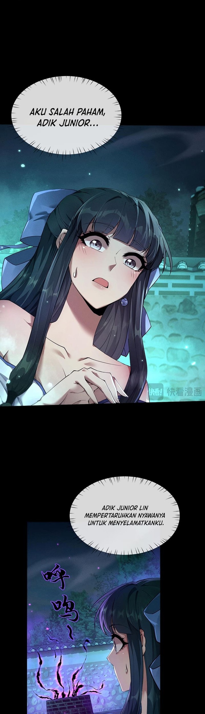 Versatile Sword Cultivator Chapter 15 Gambar 5