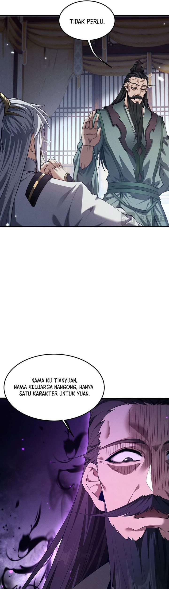 Versatile Sword Cultivator Chapter 15 Gambar 19