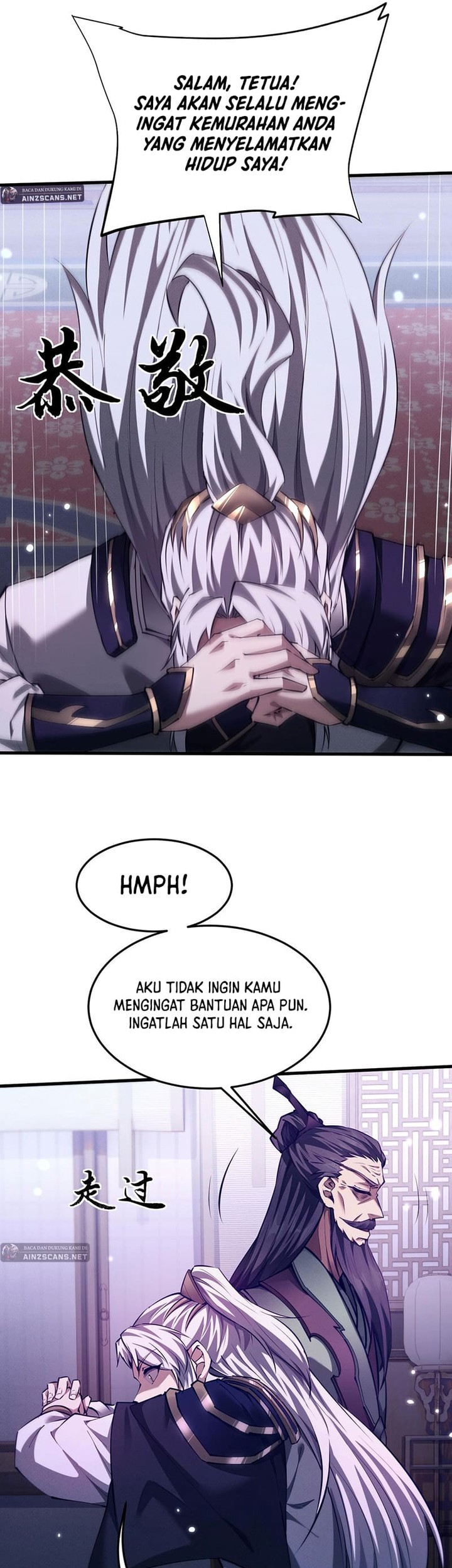 Versatile Sword Cultivator Chapter 15 Gambar 21