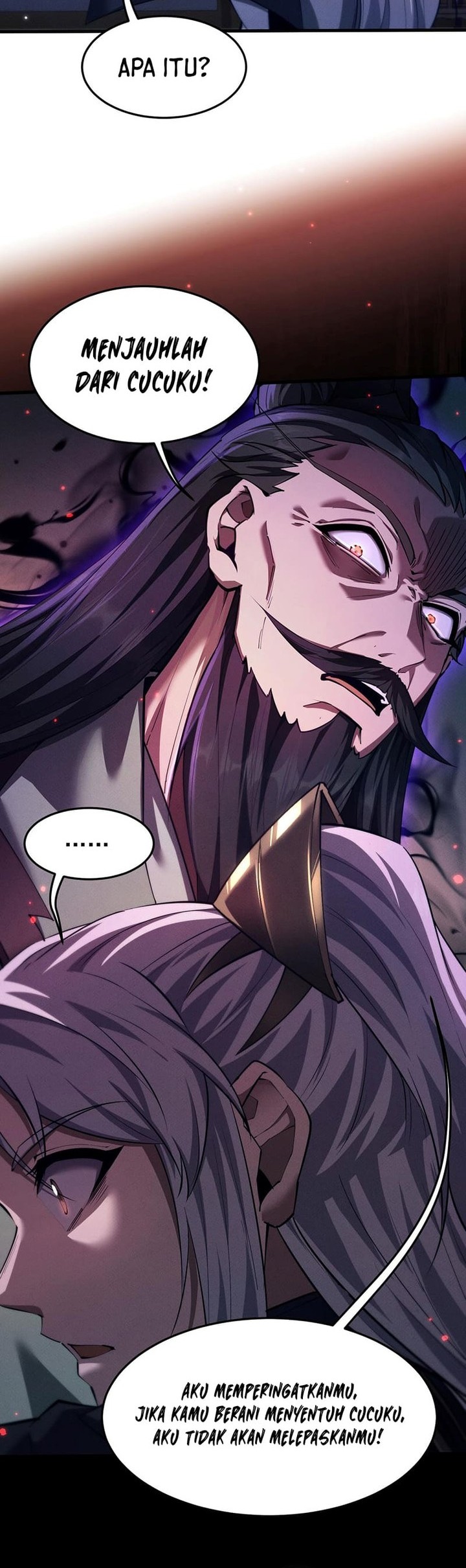 Versatile Sword Cultivator Chapter 15 Gambar 22