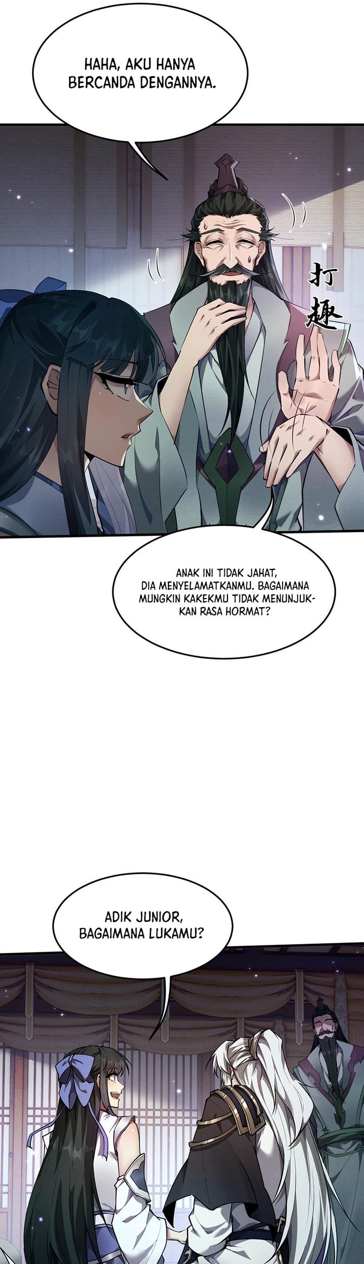 Versatile Sword Cultivator Chapter 15 Gambar 25