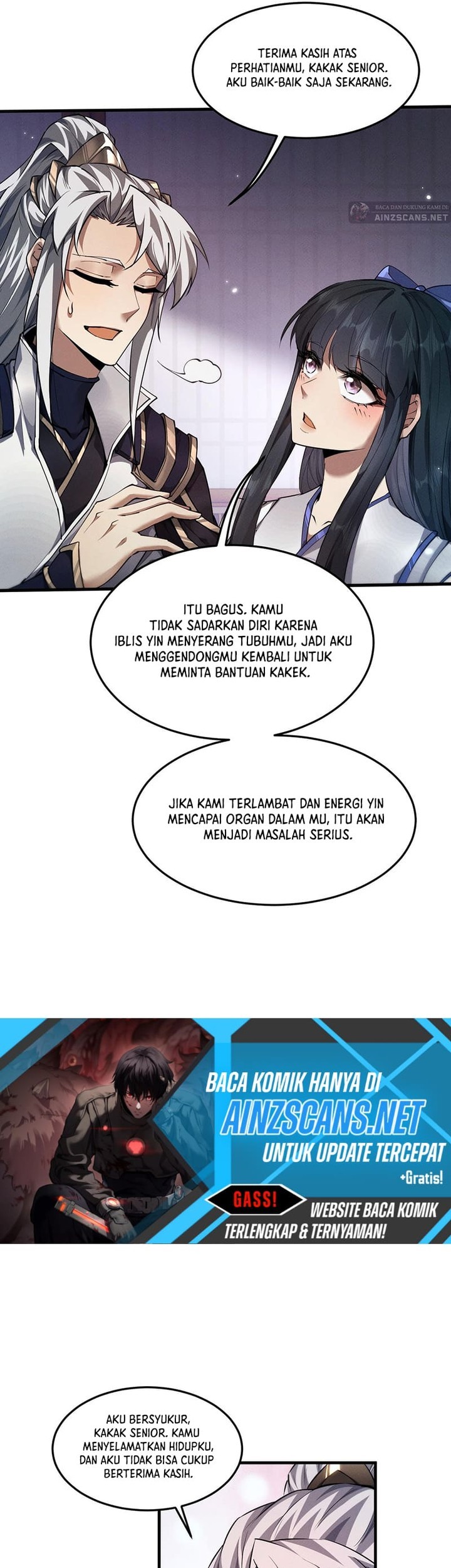 Versatile Sword Cultivator Chapter 15 Gambar 27