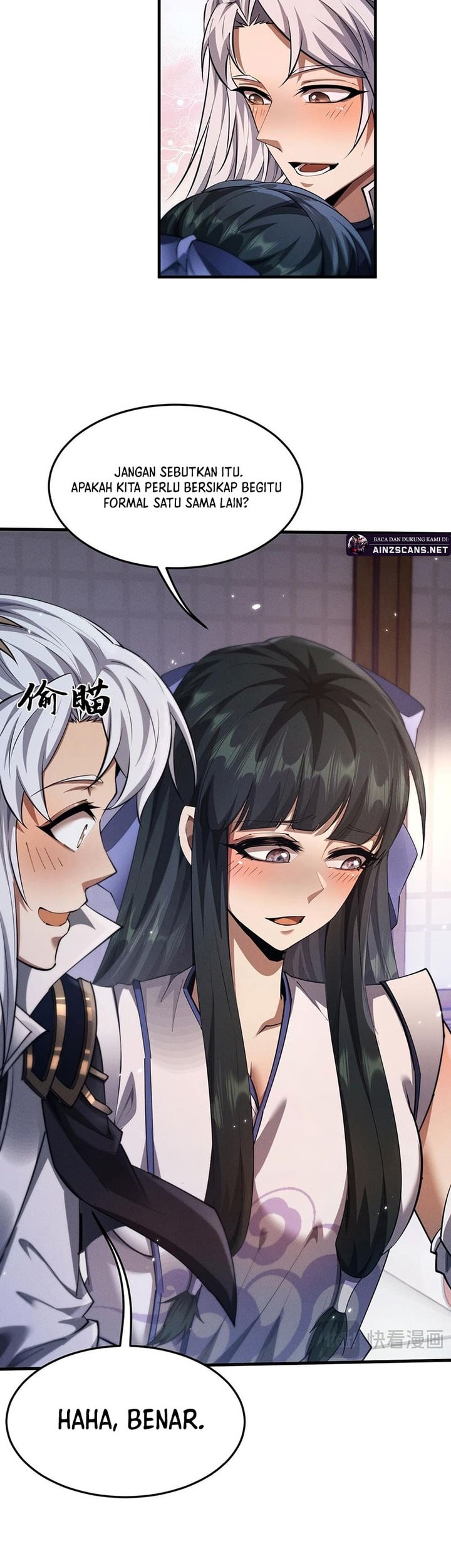 Versatile Sword Cultivator Chapter 15 Gambar 28