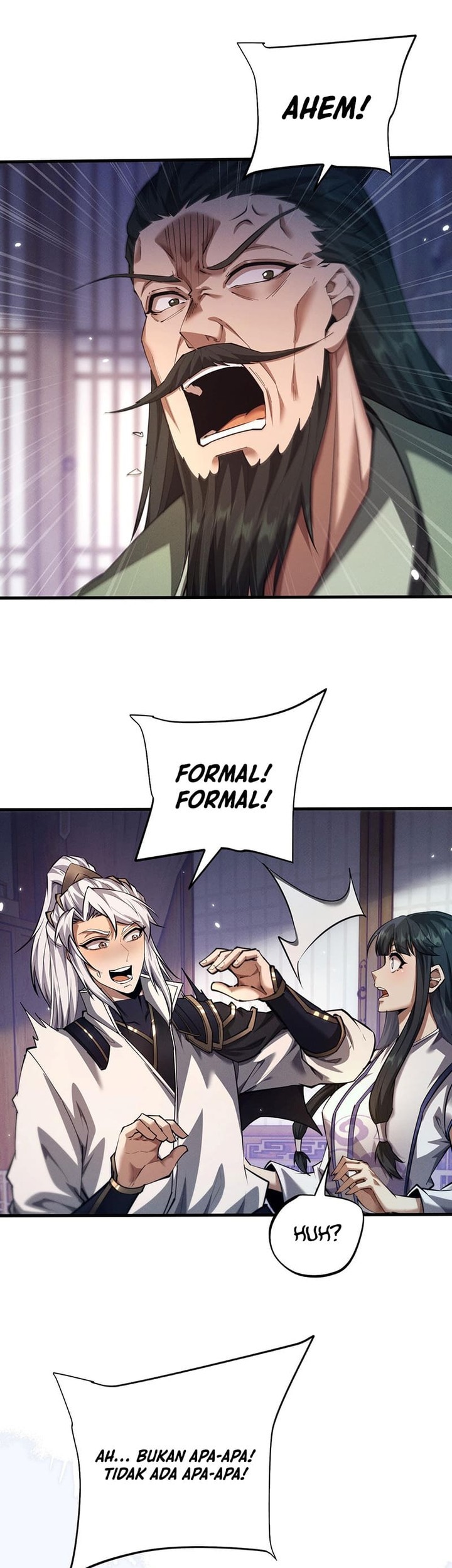 Versatile Sword Cultivator Chapter 15 Gambar 29