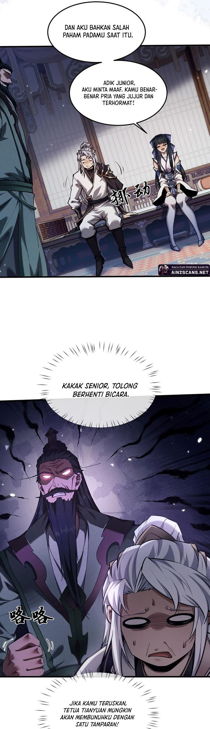 Versatile Sword Cultivator Chapter 15 Gambar 31