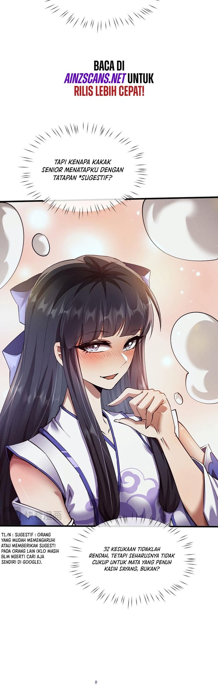 Versatile Sword Cultivator Chapter 15 Gambar 32