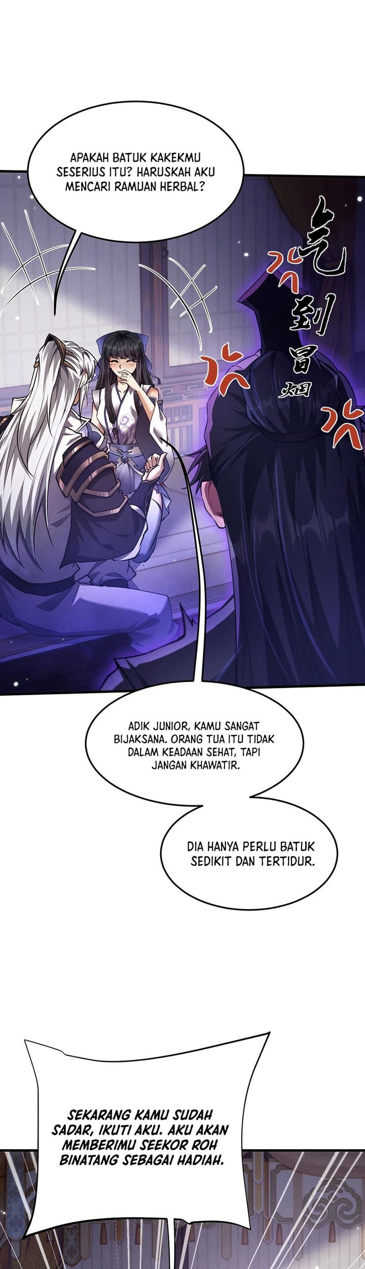 Versatile Sword Cultivator Chapter 15 Gambar 35