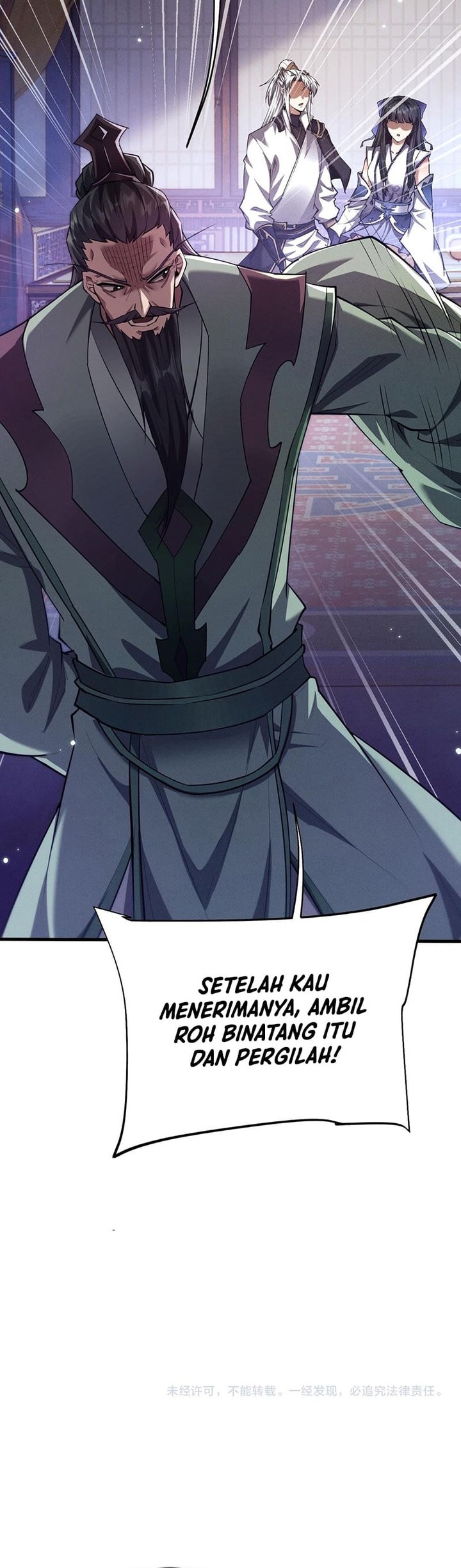 Versatile Sword Cultivator Chapter 15 Gambar 36