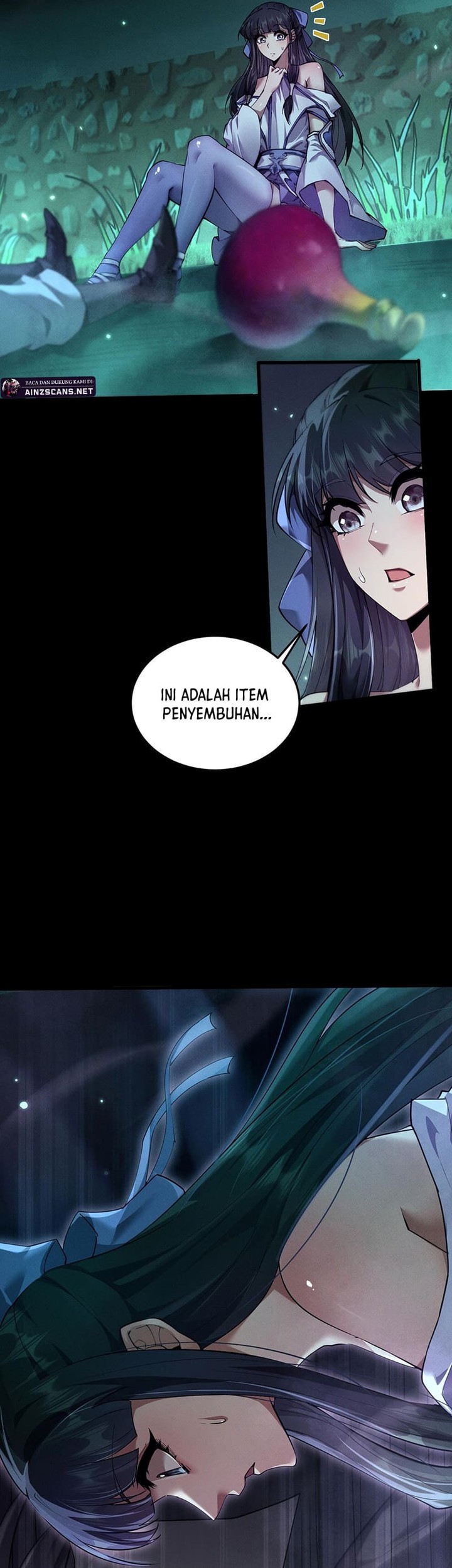 Versatile Sword Cultivator Chapter 15 Gambar 3