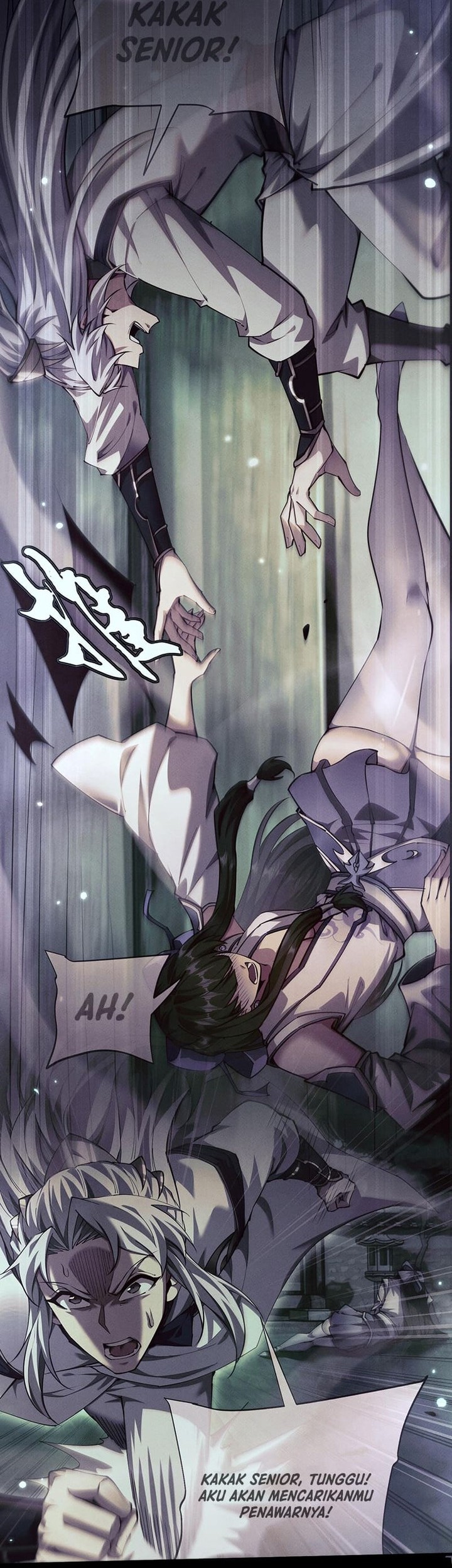 Versatile Sword Cultivator Chapter 15 Gambar 4