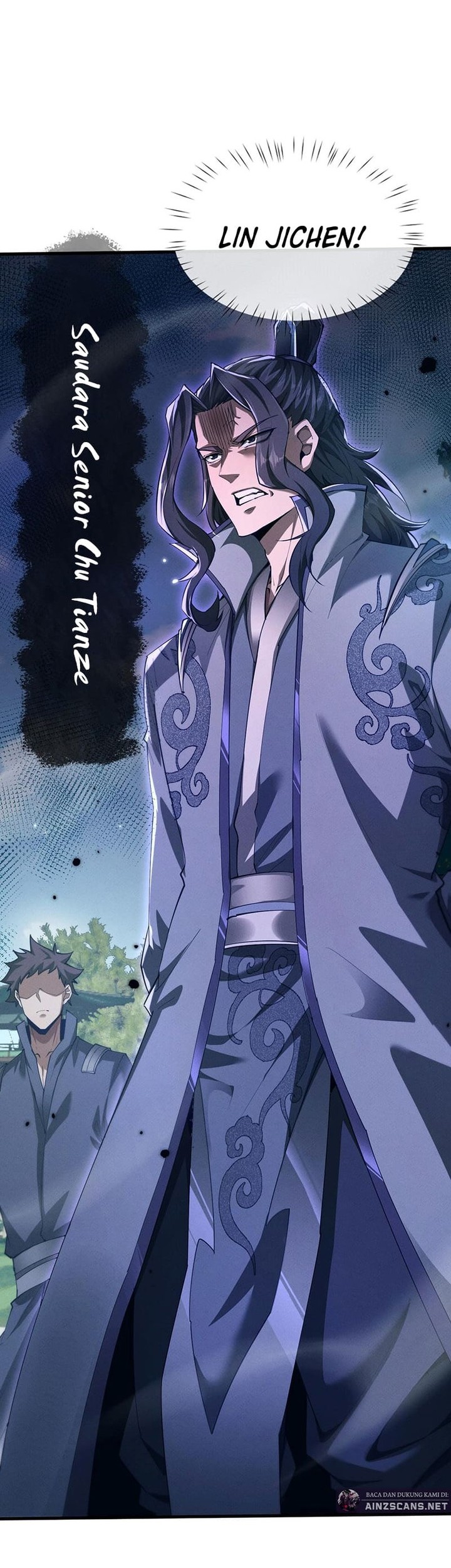 Versatile Sword Cultivator Chapter 15 Gambar 14